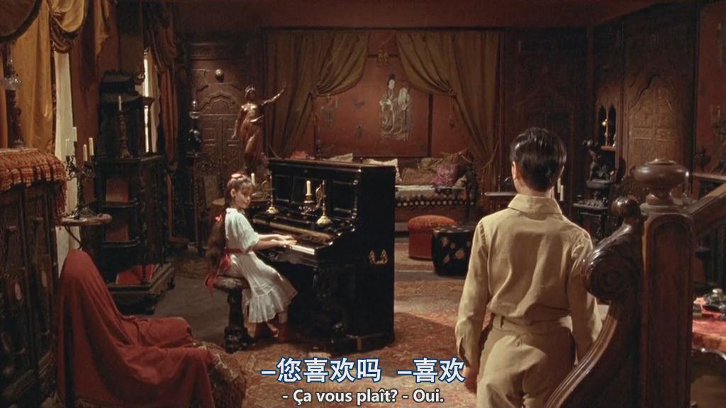 母亲的城堡剧照的剧照