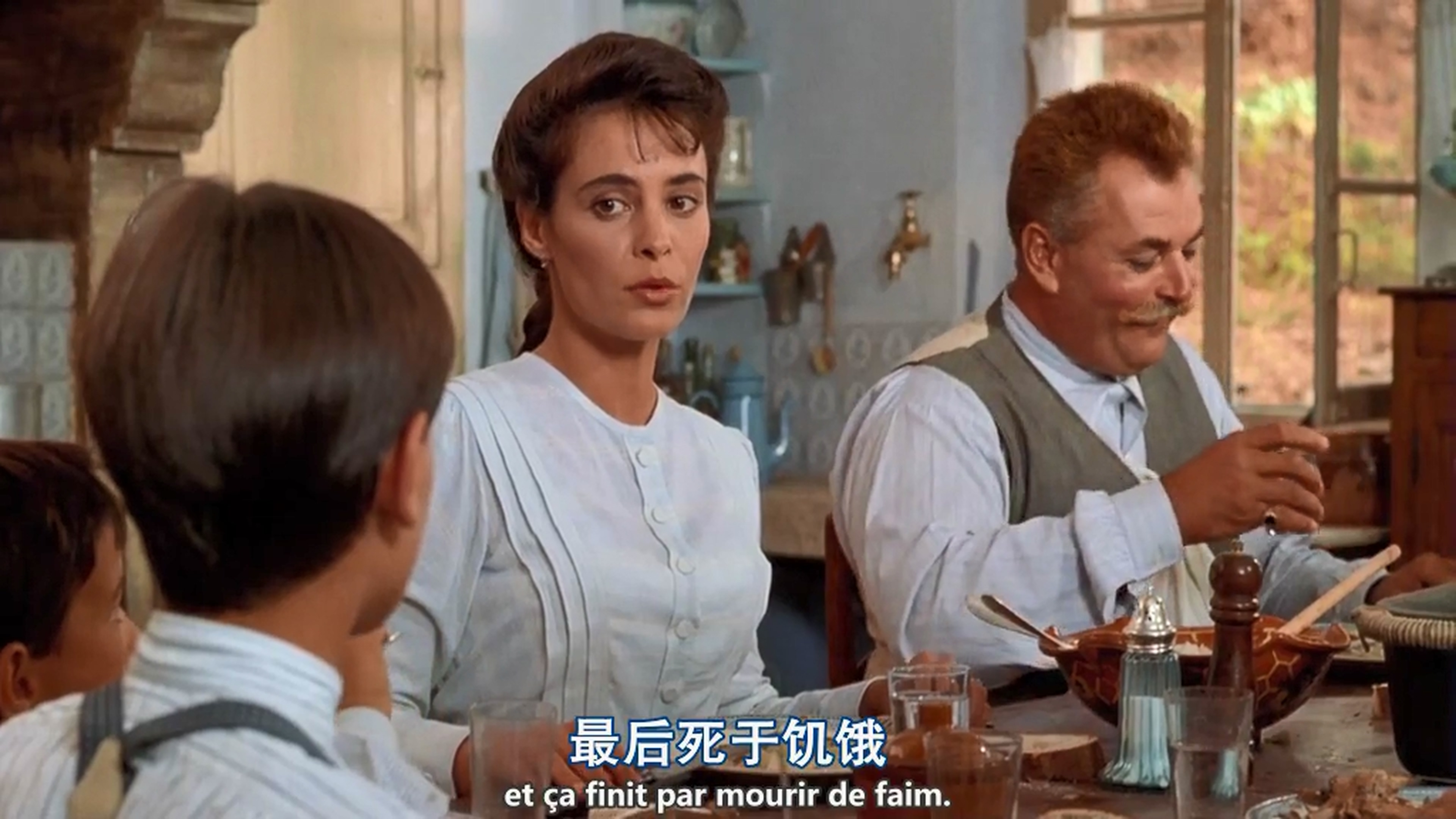 母亲的城堡剧照的剧照