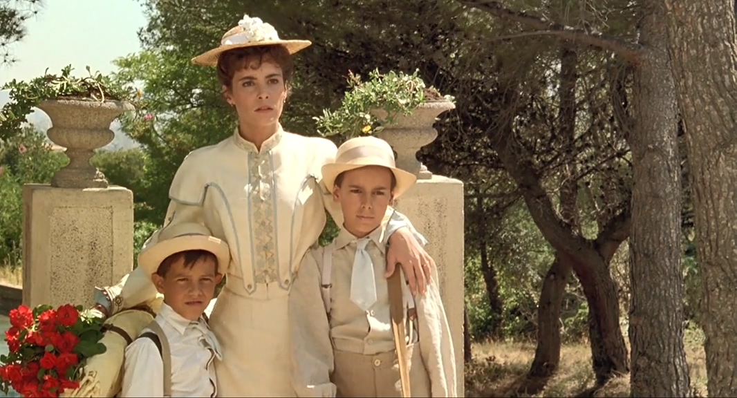 母亲的城堡剧照的剧照