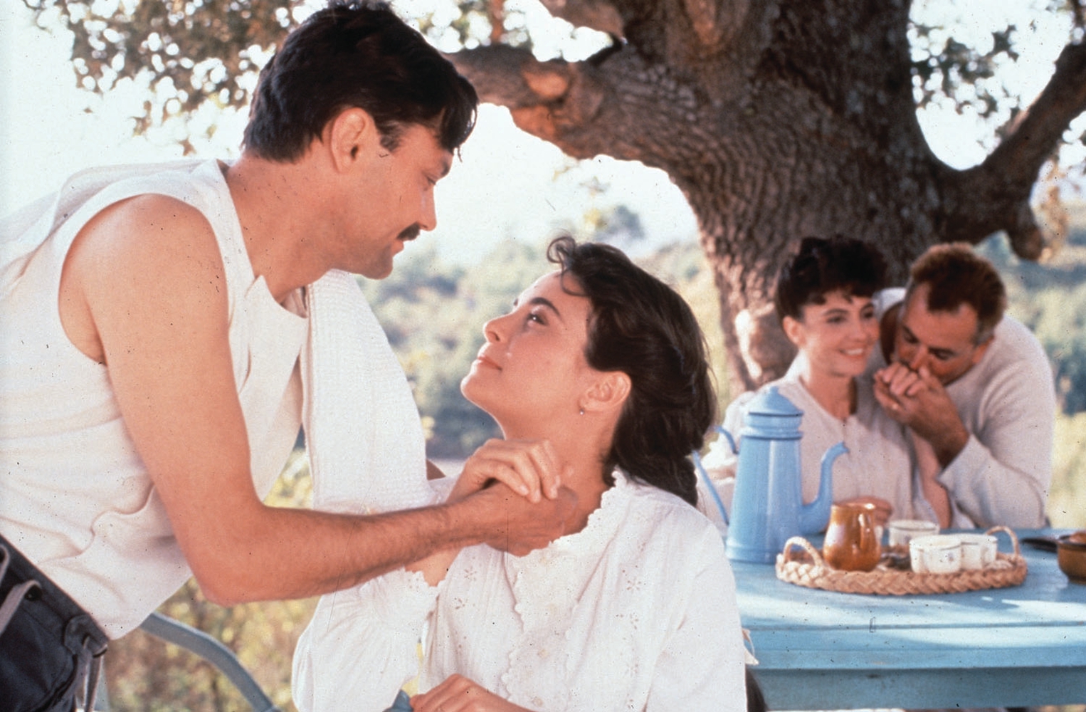 母亲的城堡剧照的剧照