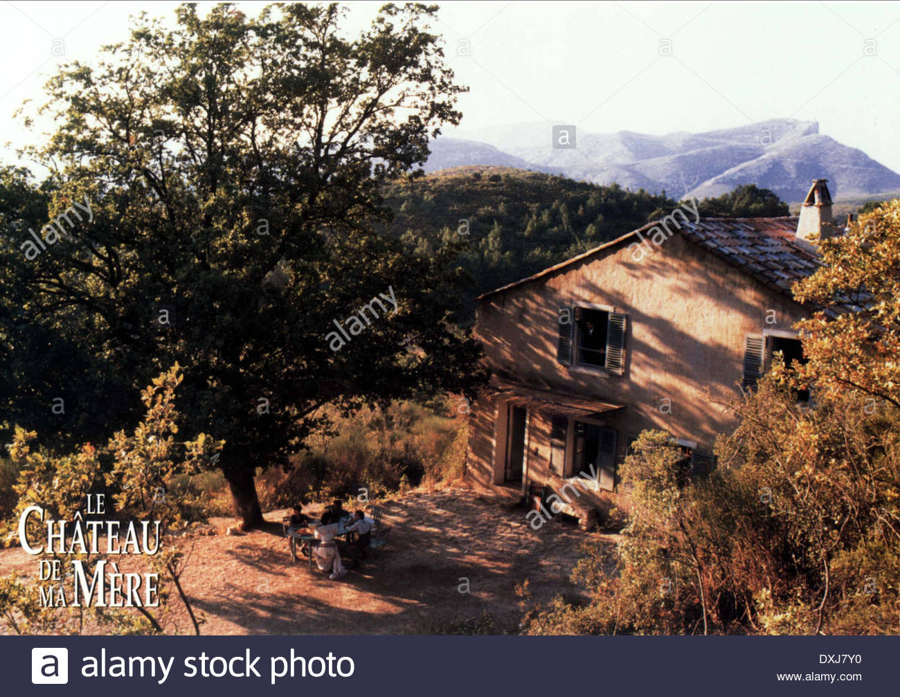 母亲的城堡剧照的剧照