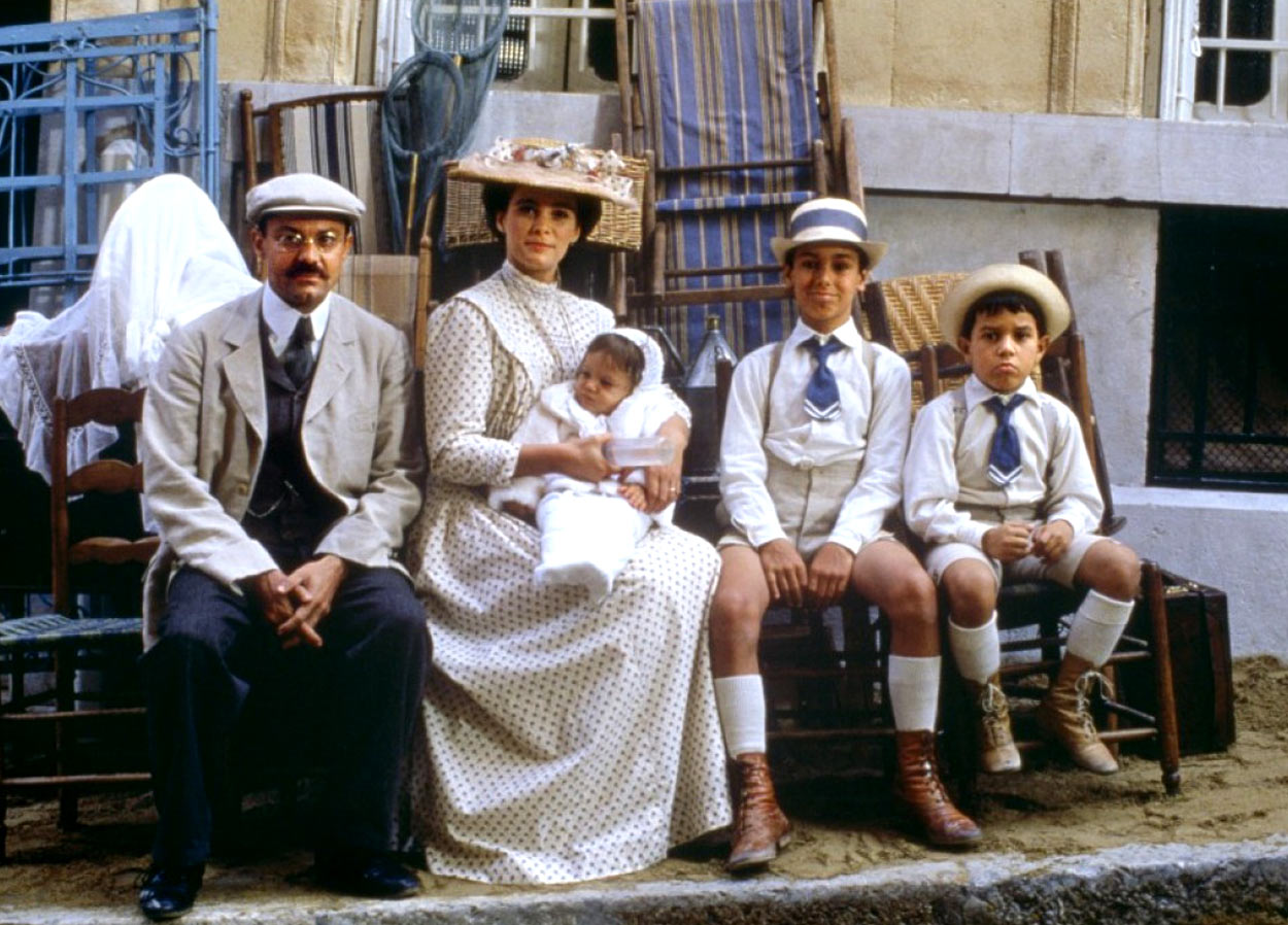 母亲的城堡剧照的剧照