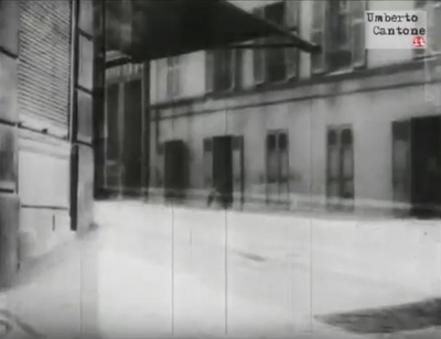 贝壳与僧侣剧照的剧照