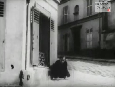 贝壳与僧侣剧照的剧照