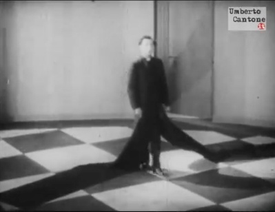 贝壳与僧侣剧照的剧照