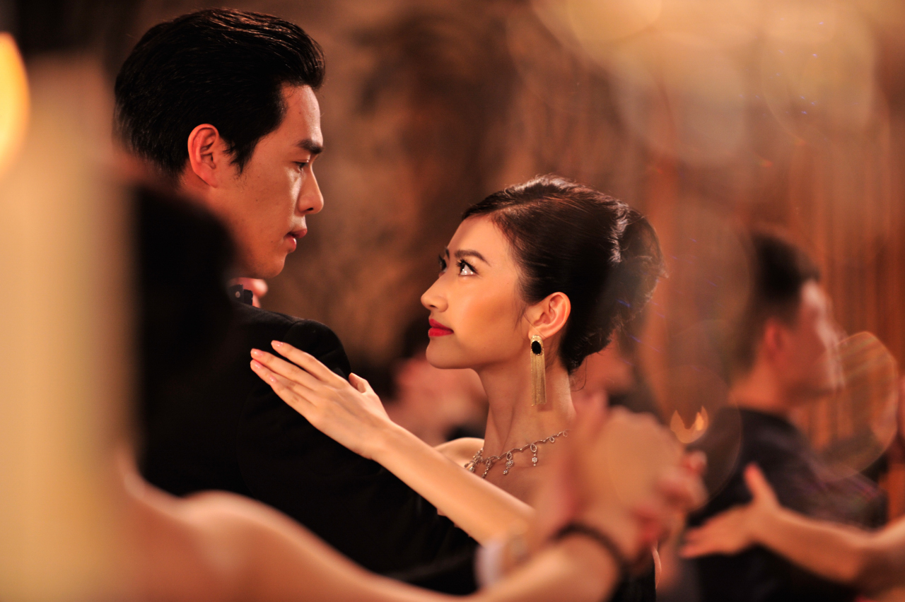 影子爱人剧照的剧照