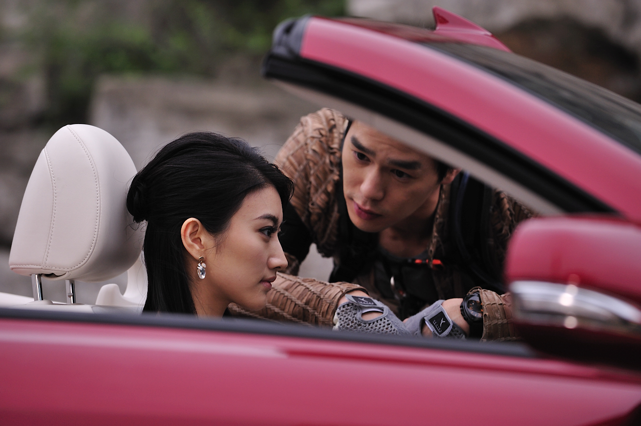 影子爱人剧照的剧照