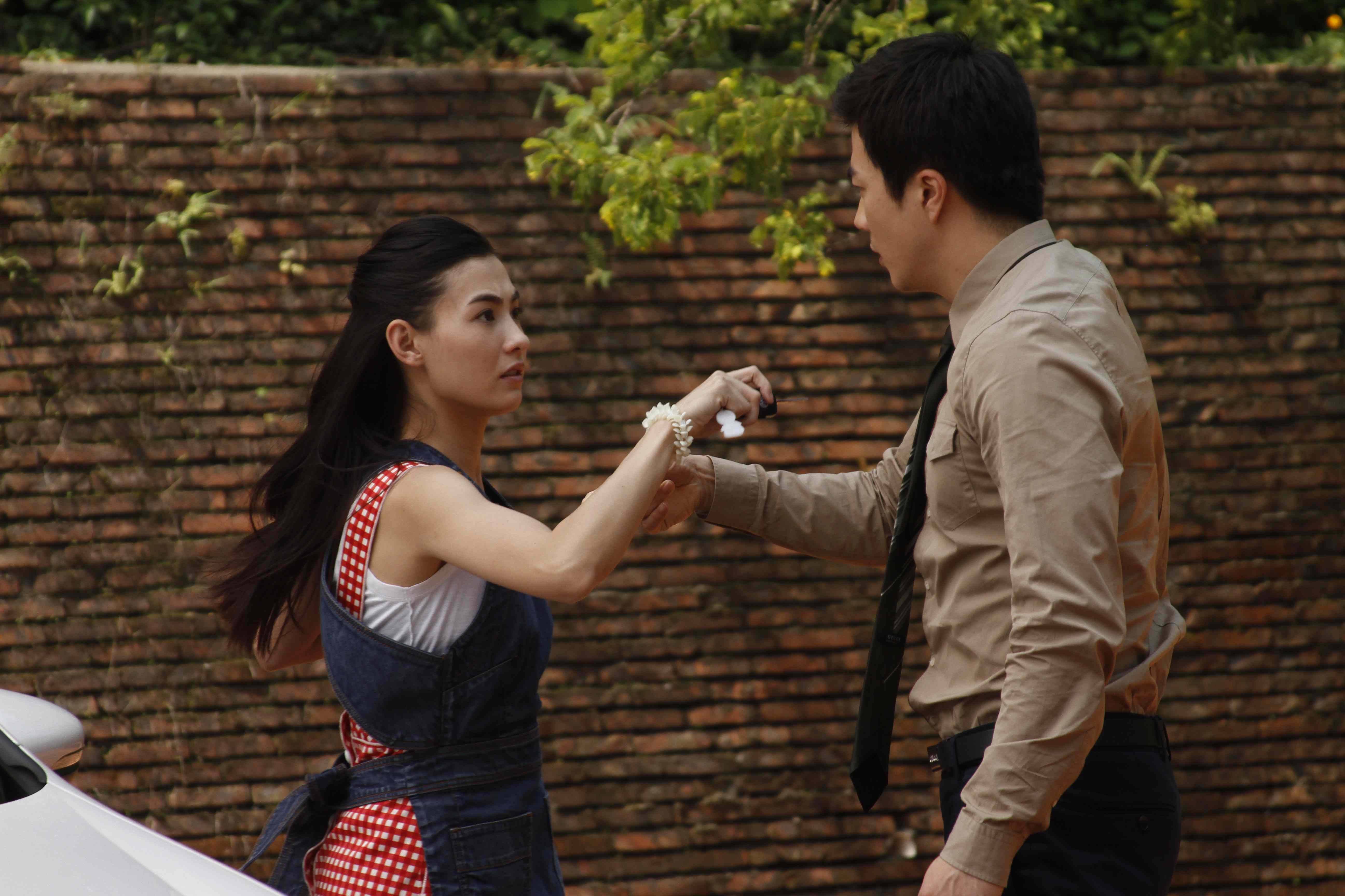 影子爱人剧照的剧照