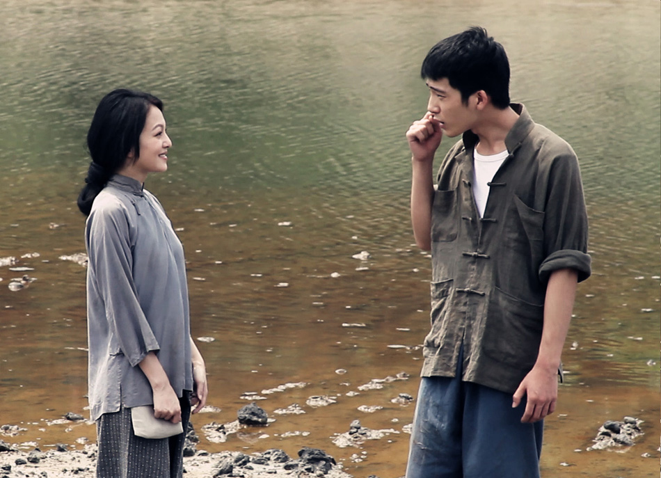 影子爱人剧照的剧照