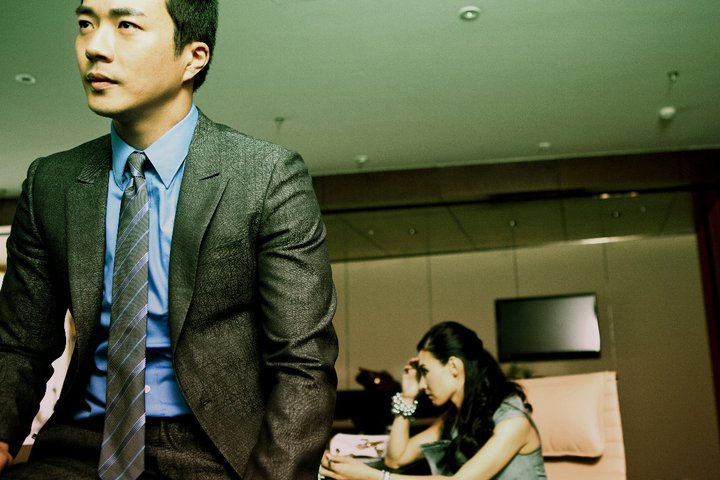 影子爱人剧照的剧照