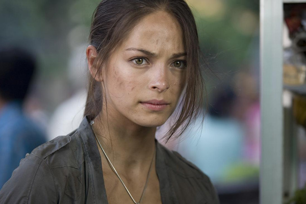 街头霸王: 春丽传奇剧照的剧照