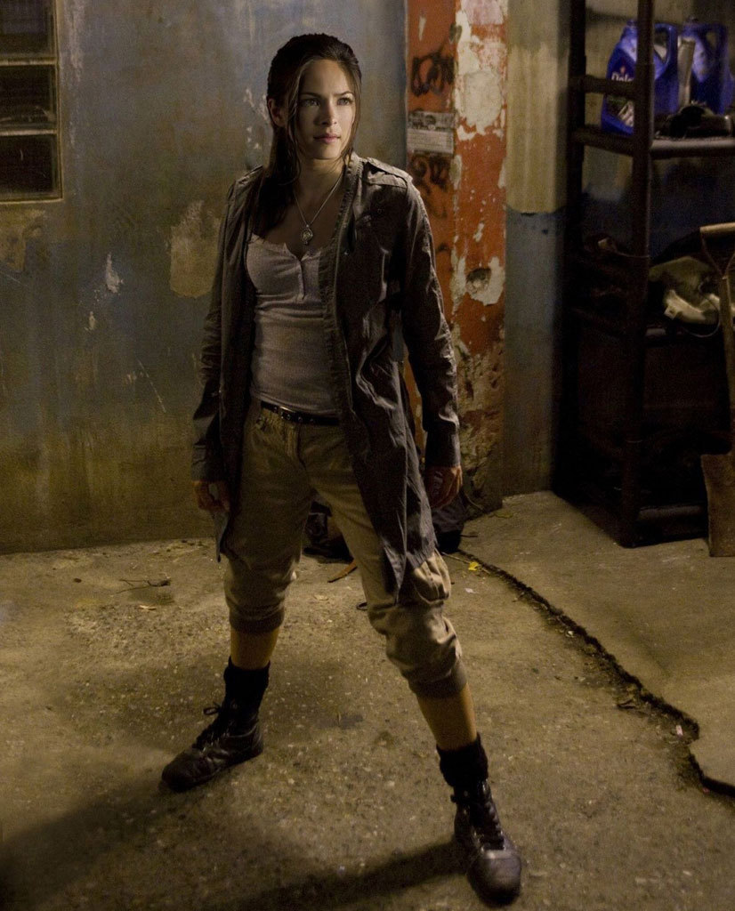 街头霸王: 春丽传奇剧照的剧照