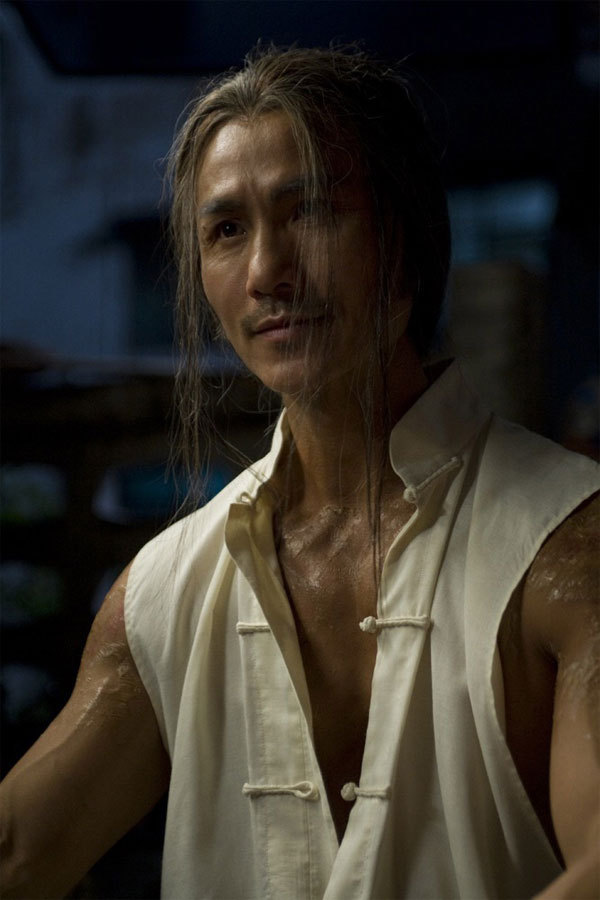 街头霸王: 春丽传奇剧照的剧照