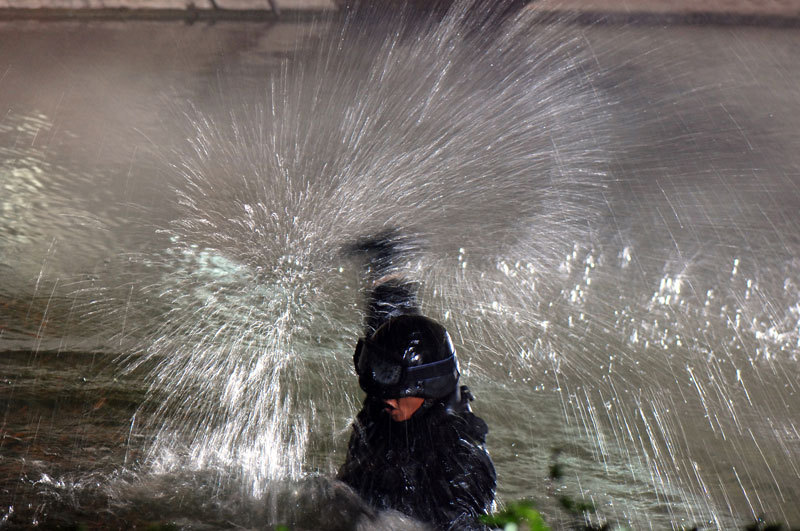 街头霸王: 春丽传奇剧照的剧照