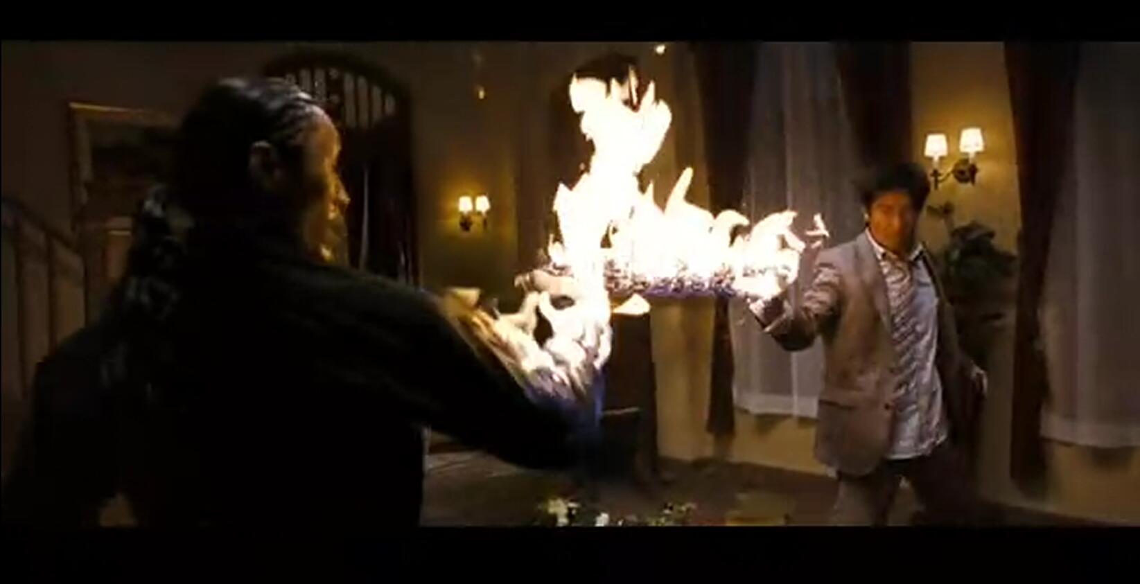 街头霸王: 春丽传奇剧照的剧照