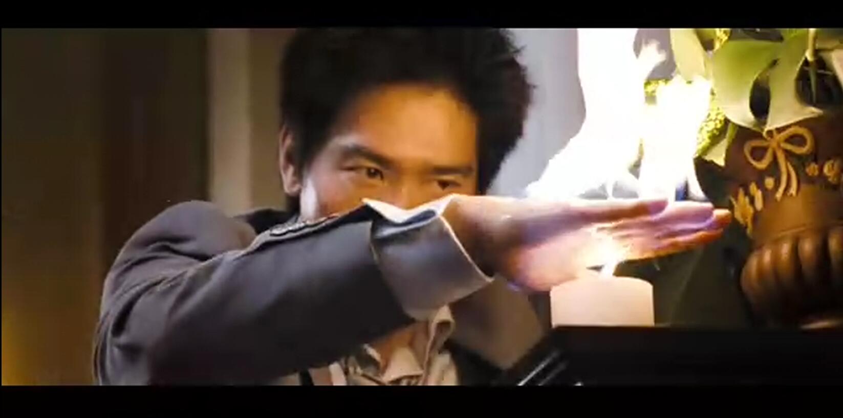 街头霸王: 春丽传奇剧照的剧照