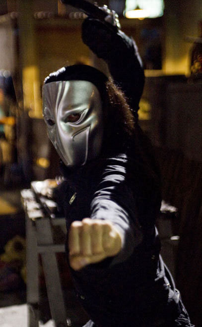 街头霸王: 春丽传奇剧照的剧照