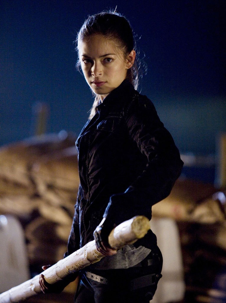 街头霸王: 春丽传奇剧照的剧照