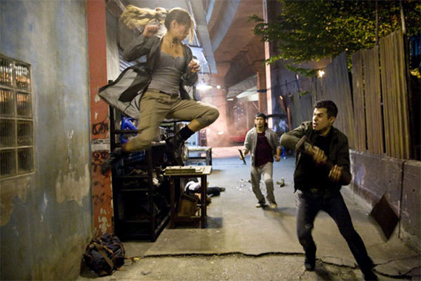 街头霸王: 春丽传奇剧照的剧照