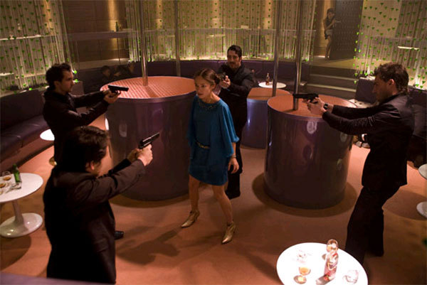 街头霸王: 春丽传奇剧照的剧照