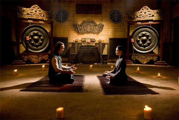 街头霸王: 春丽传奇剧照的剧照