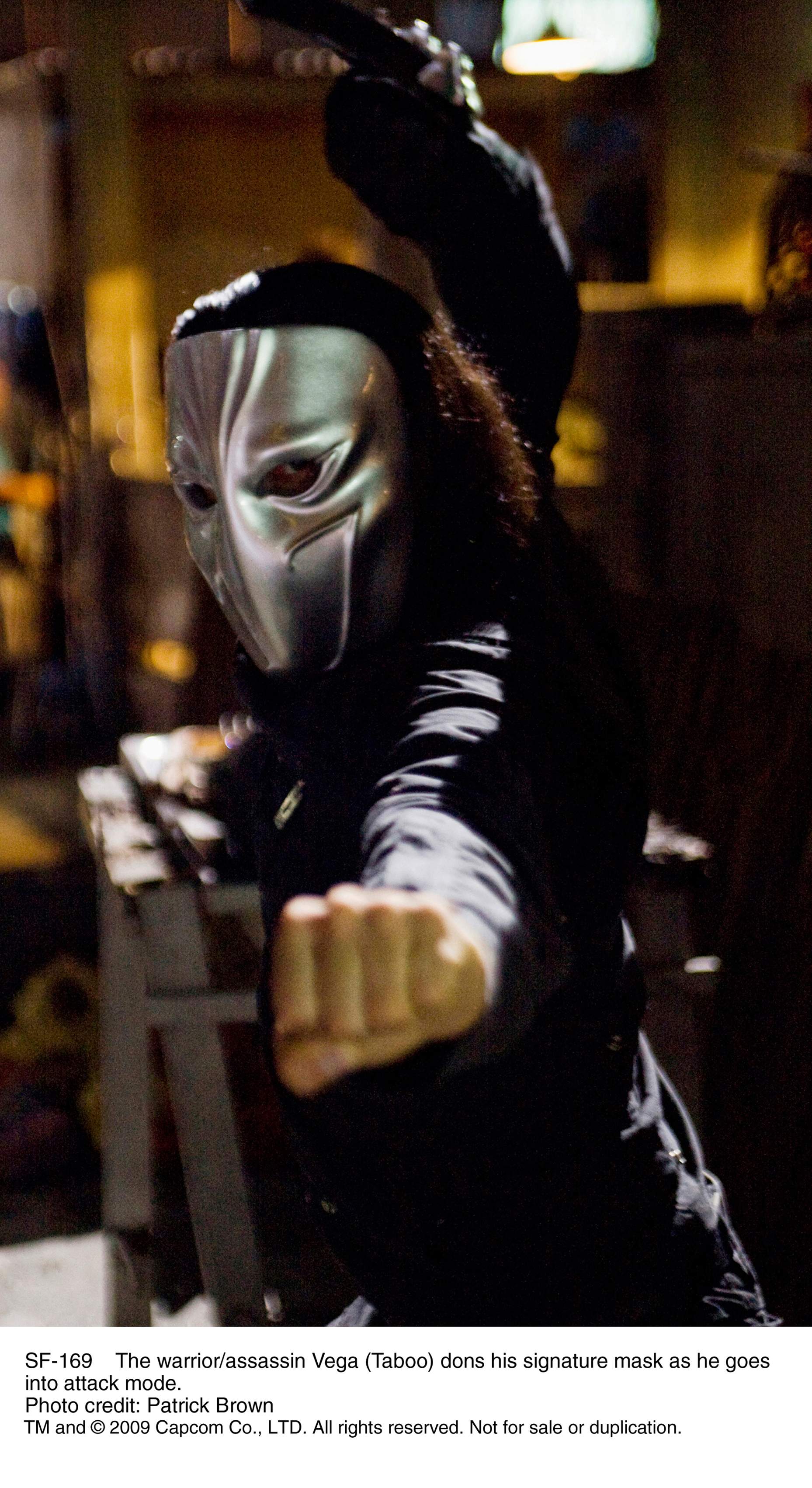 街头霸王: 春丽传奇剧照的剧照