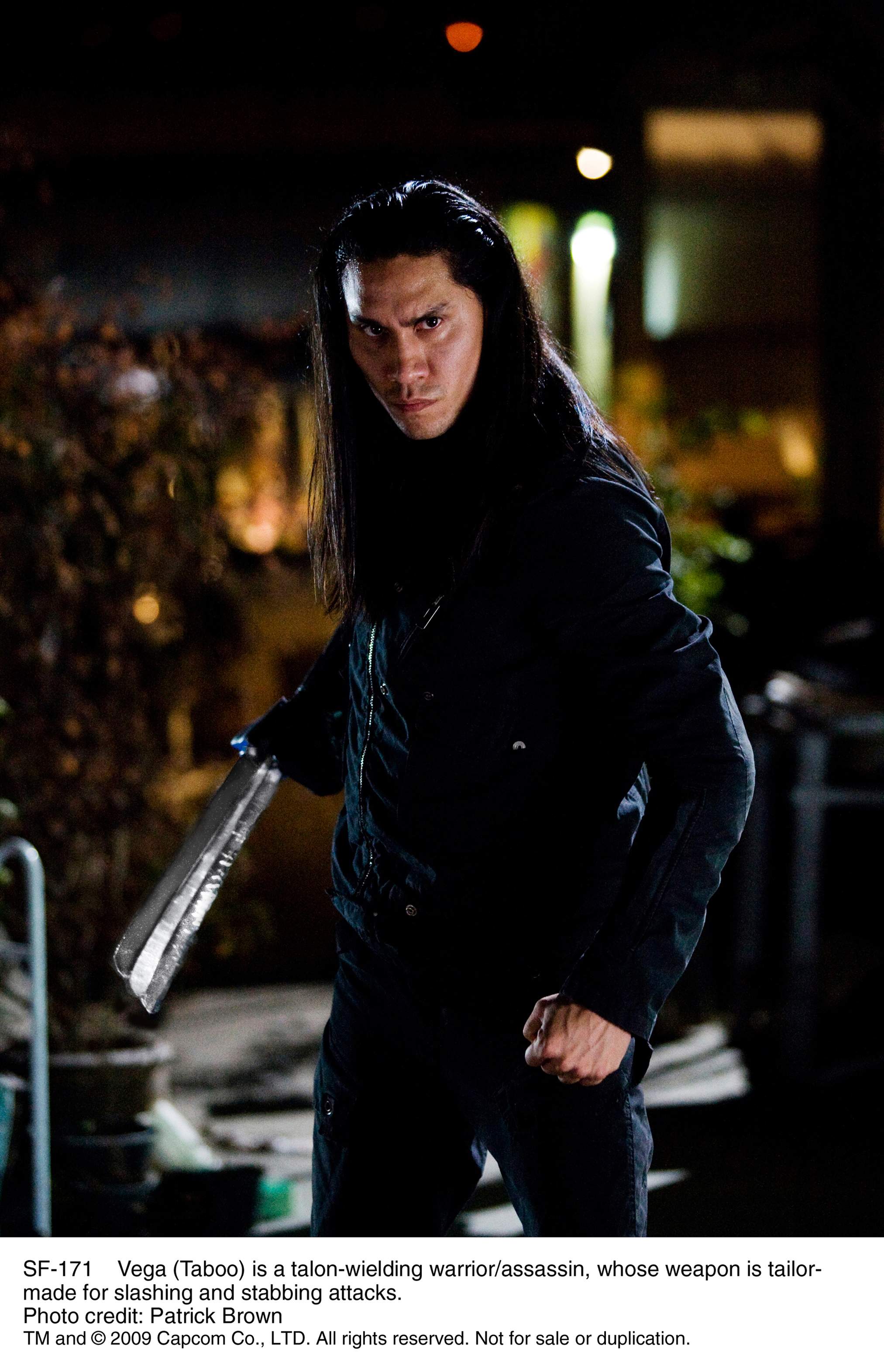 街头霸王: 春丽传奇剧照的剧照