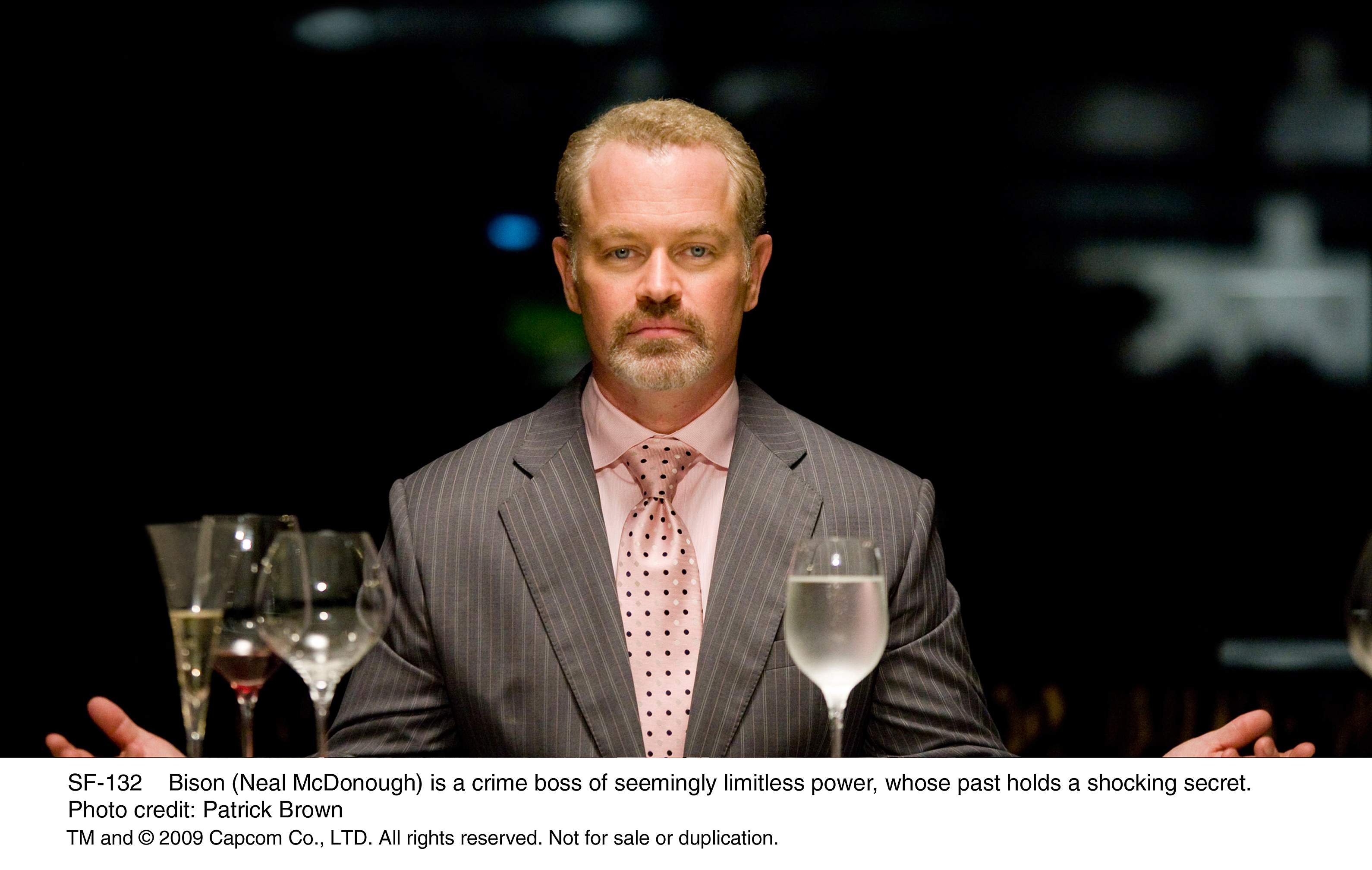 街头霸王: 春丽传奇剧照的剧照