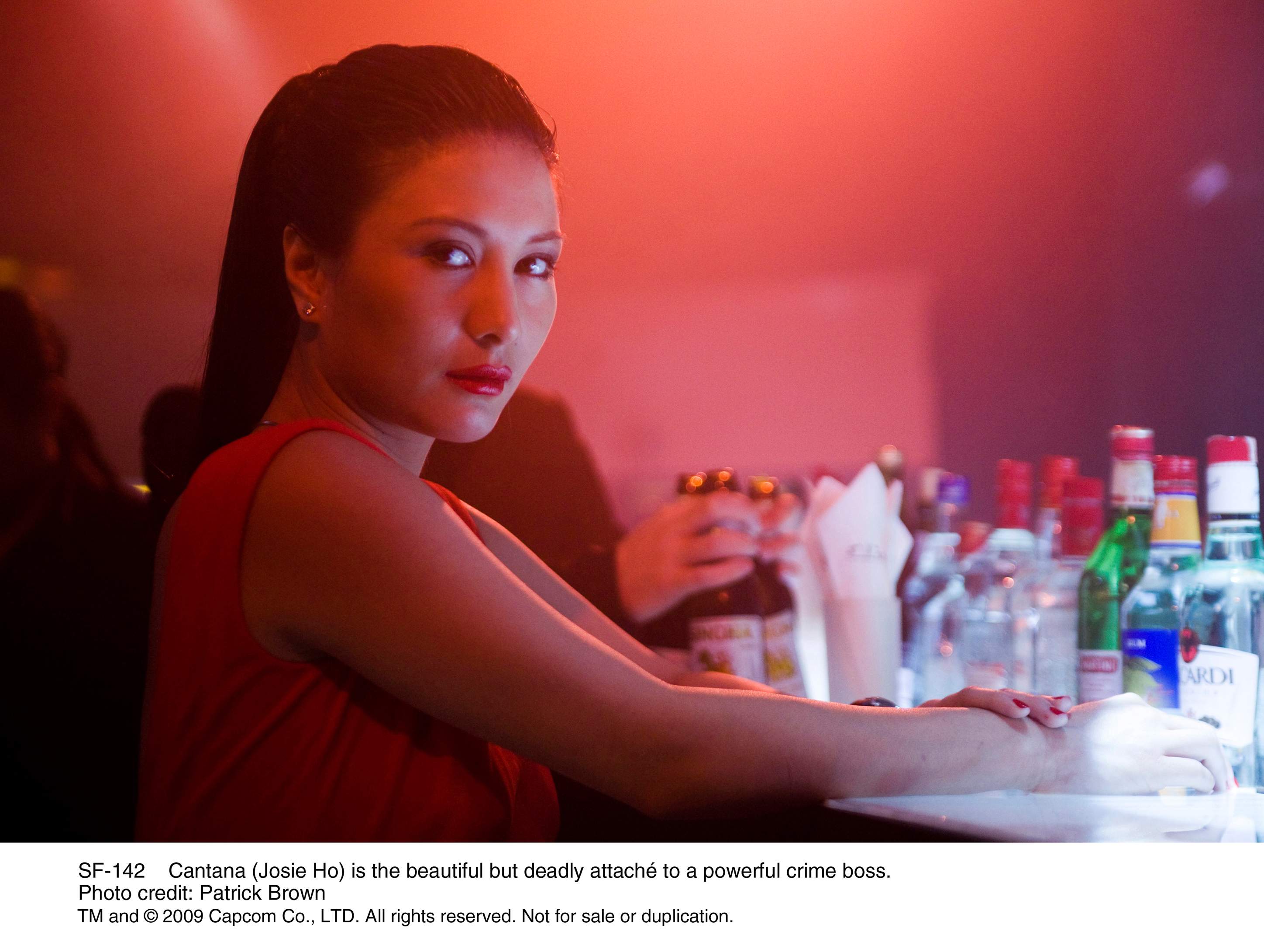 街头霸王: 春丽传奇剧照的剧照