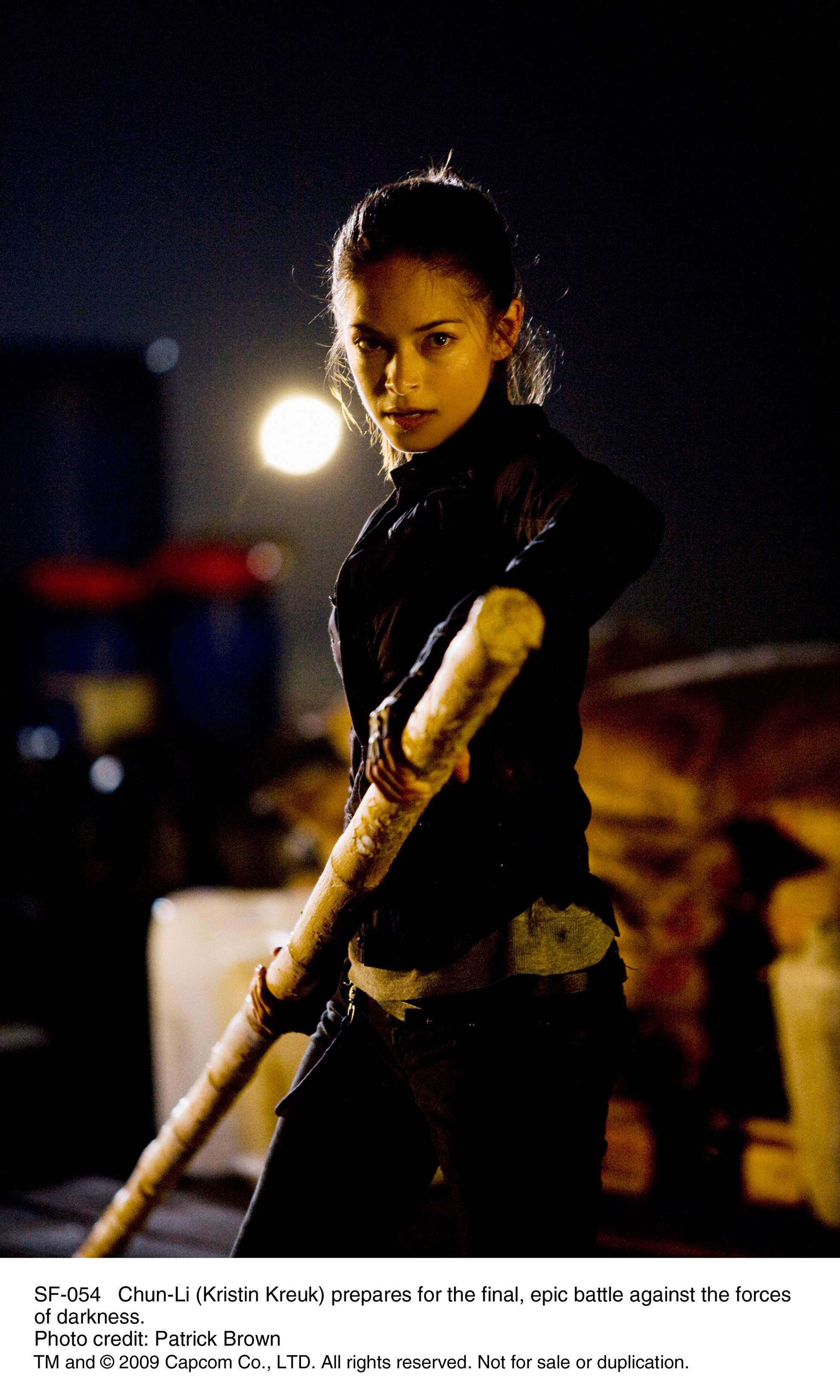 街头霸王: 春丽传奇剧照的剧照