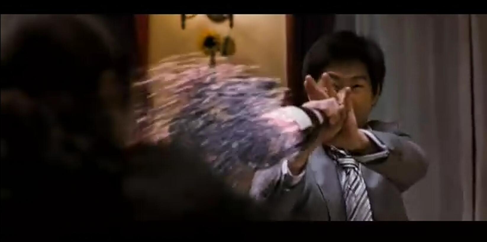 街头霸王: 春丽传奇剧照的剧照