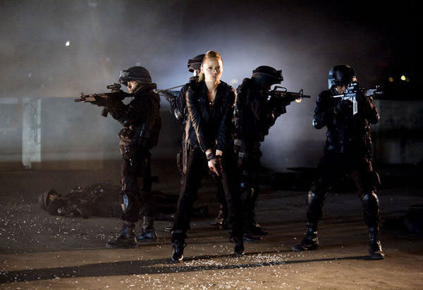 街头霸王: 春丽传奇剧照的剧照