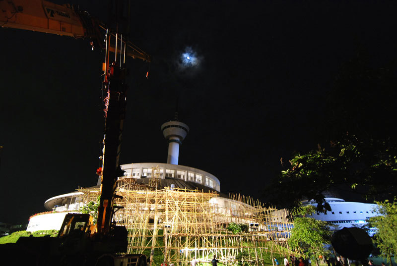 街头霸王: 春丽传奇剧照的剧照