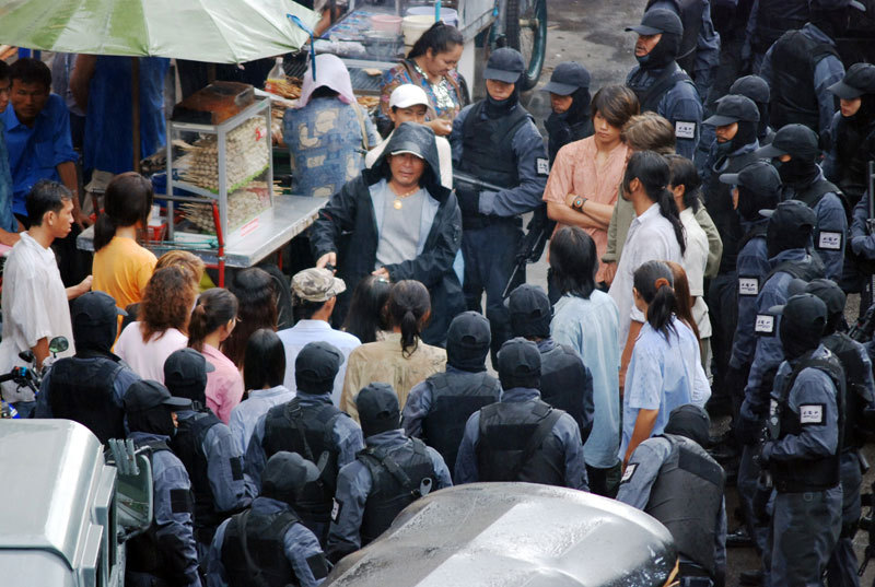 街头霸王: 春丽传奇剧照的剧照