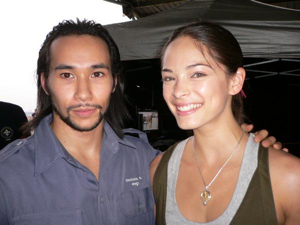 街头霸王: 春丽传奇剧照的剧照