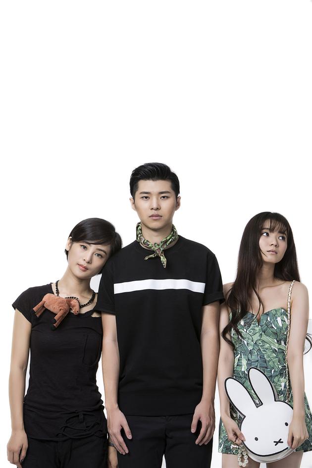 艾米粒日记剧照的剧照