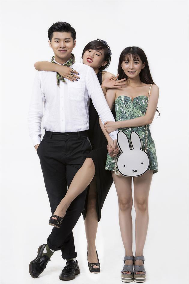 艾米粒日记剧照的剧照