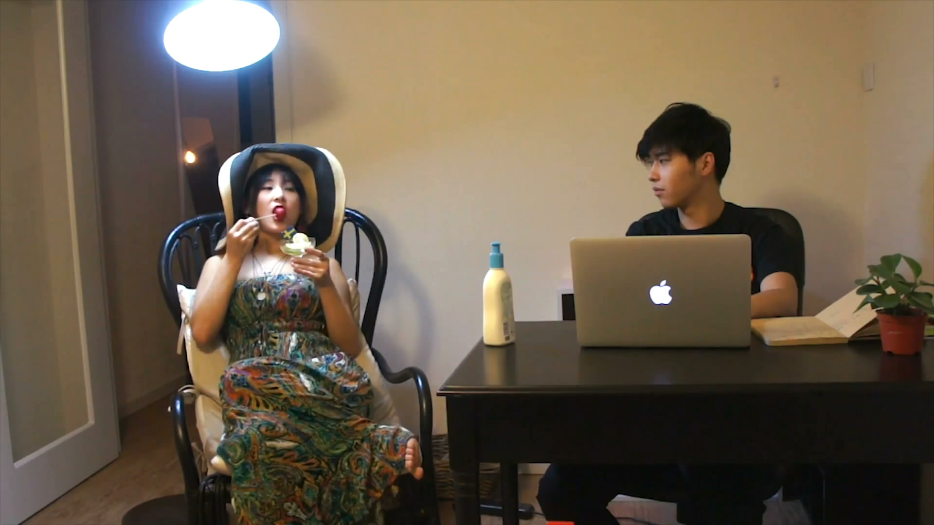 艾米粒日记剧照的剧照