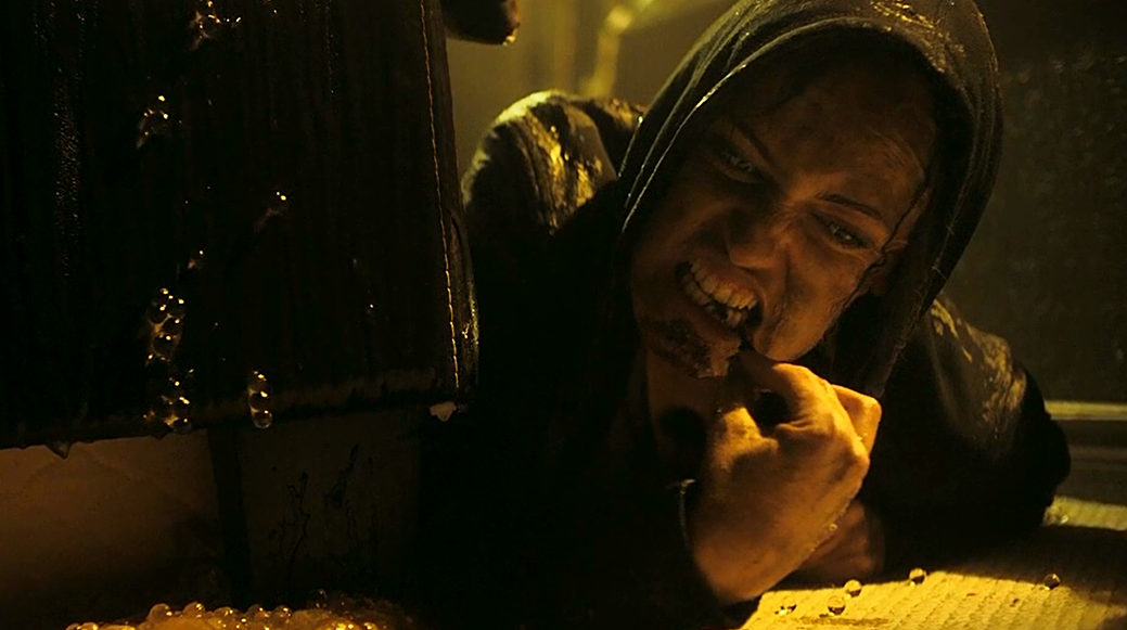 变蚊人剧照的剧照