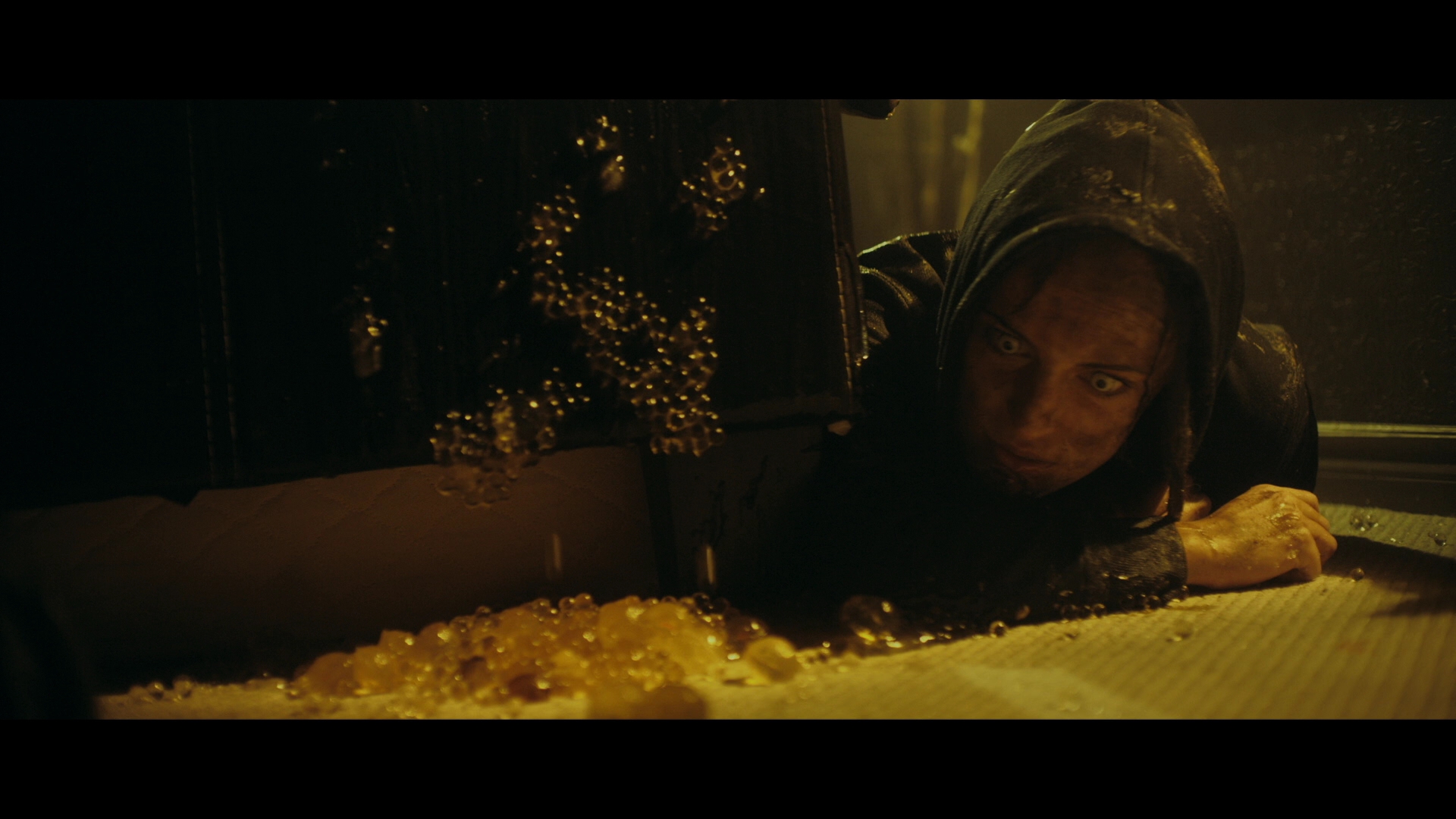 变蚊人剧照的剧照