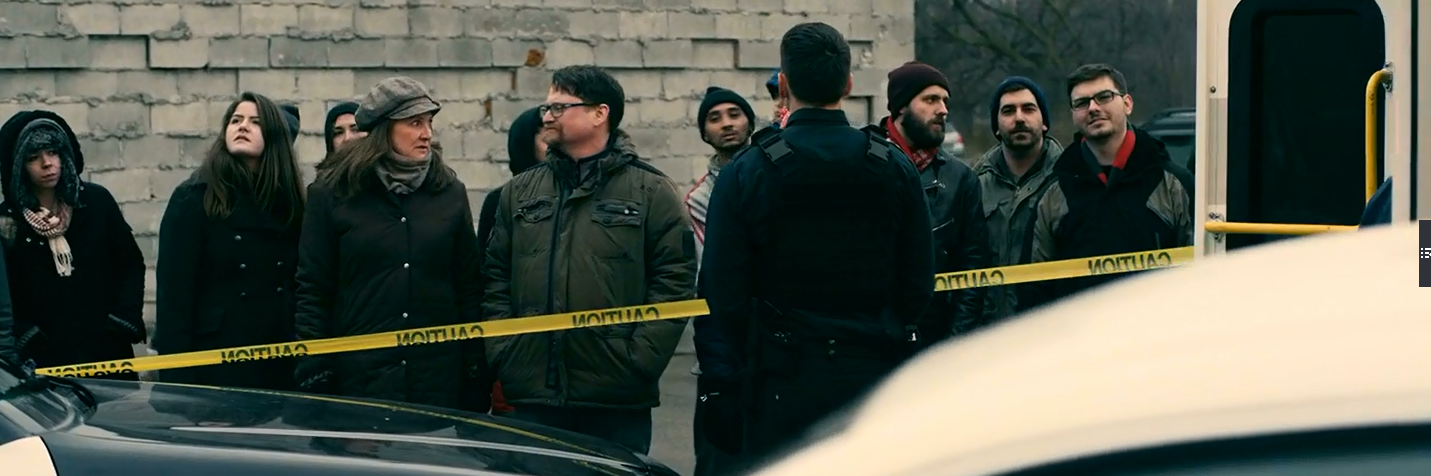 变蚊人剧照的剧照