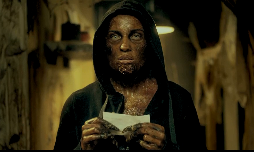 变蚊人剧照的剧照