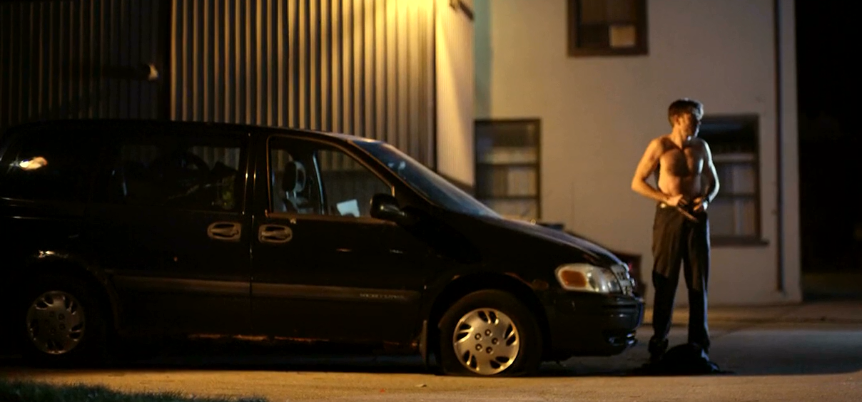 变蚊人剧照的剧照