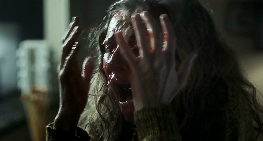 变蚊人剧照的剧照