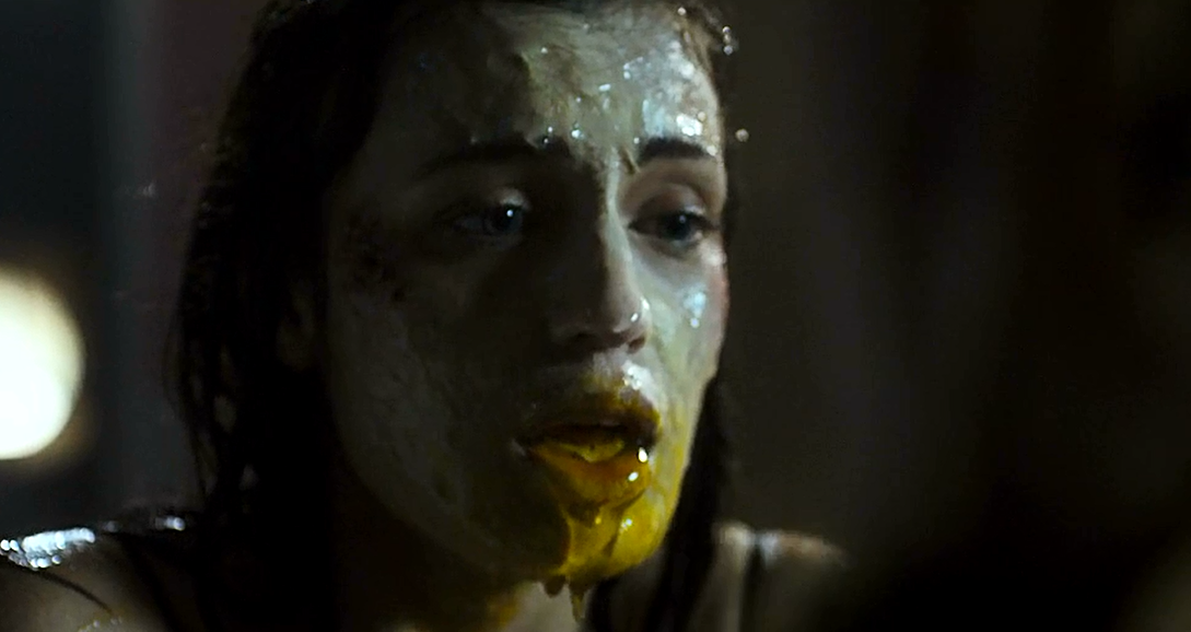 变蚊人剧照的剧照