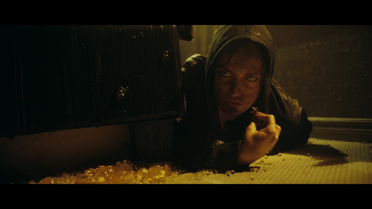 变蚊人剧照的剧照