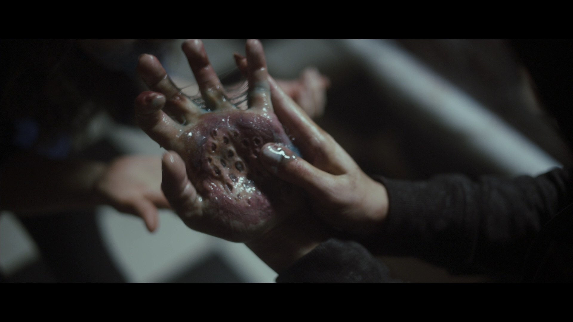 变蚊人剧照的剧照