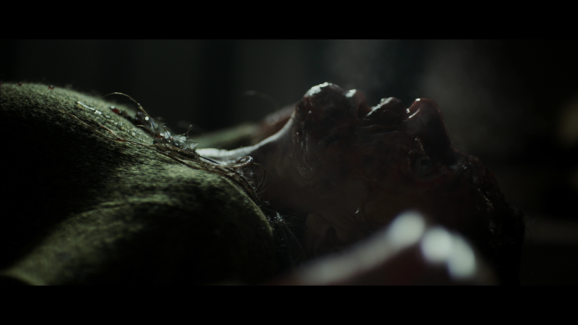 变蚊人剧照的剧照