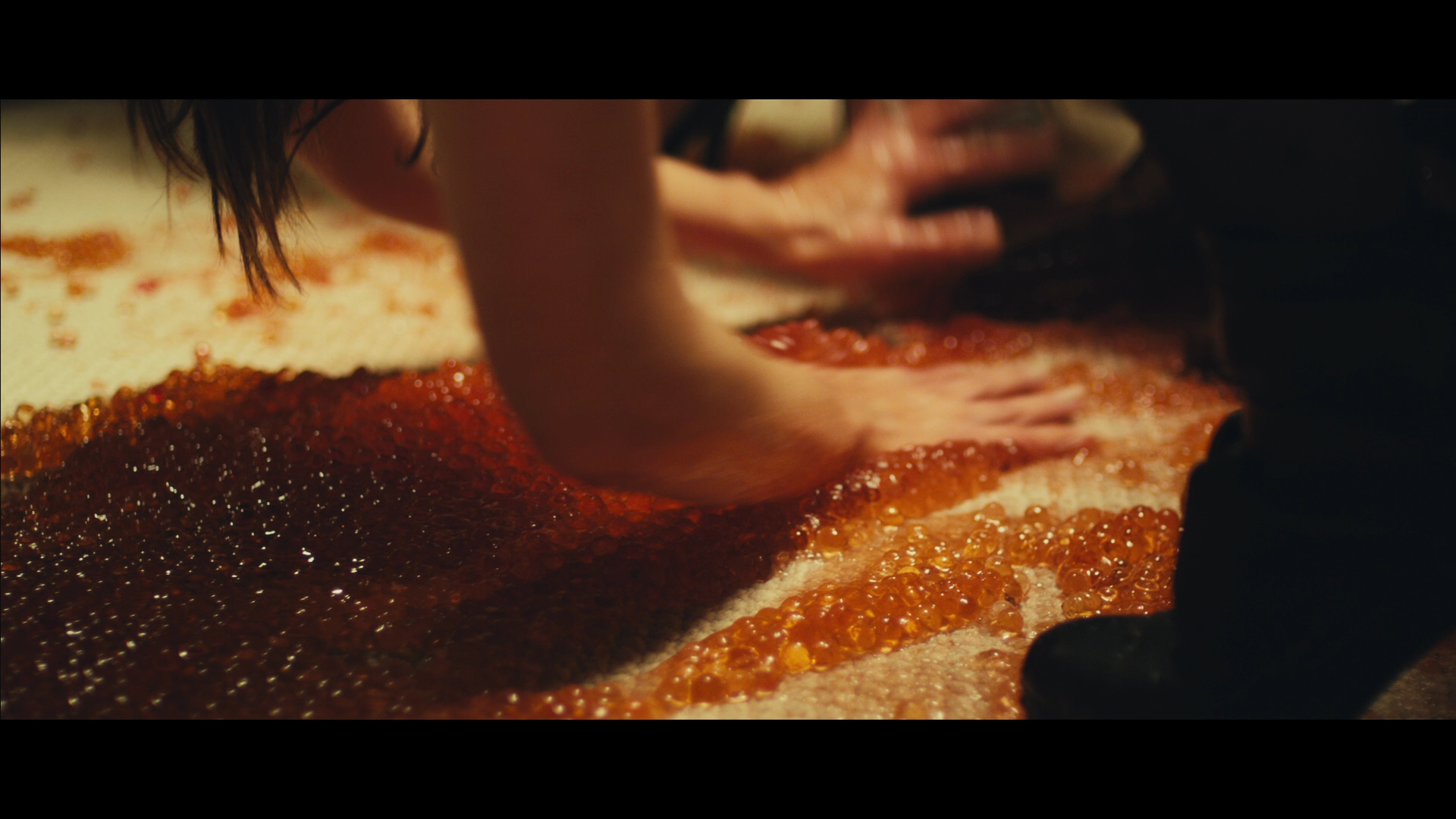 变蚊人剧照的剧照