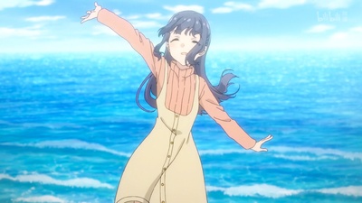 青春期猪头少年不做怀梦少女的梦剧照的剧照